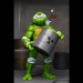 TMNT 7" Scale Figures - Archie Comics - April As The 5th Turtle