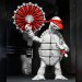 TMNT 7" Scale Figures - Mirage Comics - Black And White First Turtles 2-Pack