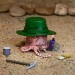 TMNT 7" Scale Figures - Mirage Comics - April O'Neil