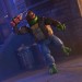 TMNT 7" Scale Figures - Mirage Comics - Gangster Turtles 4-Pack