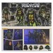 TMNT 7" Scale Figures - Mirage Comics - Gangster Turtles 4-Pack