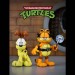 TMNT 7" Scale Figures - Archie Comics x Garfield - Ultimate Garfello w/ Odie