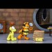 TMNT 7" Scale Figures - Archie Comics x Garfield - Ultimate Garfello w/ Odie