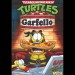 TMNT 7" Scale Figures - Archie Comics x Garfield - Ultimate Garfello w/ Odie