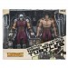 TMNT 7" Scale Figures - Mirage Comics - Worms Of Madness Shredder 2-Pack