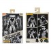 TMNT 7" Scale Figures - Mirage Comics - Foot Elite Assassin (Black & White) (City At War)