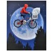 E.T. 40th Anniversary 7" Scale Figures - Elliott & E.T. On Bicycle