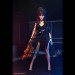 Retro Clothed Action Figures - Elvira: Mistress Of The Dark - 8" Elvira (Commando)