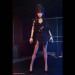 Retro Clothed Action Figures - Elvira: Mistress Of The Dark - 8" Elvira (Commando)
