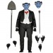 Rob Zombie's The Munsters 7" Scale Figures - Ultimate The Count