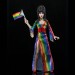 Retro Clothed Action Figures - 8” Elvira (Over The Rainbow)
