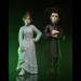 Toony Terrors 6" Scale Figures - Beetlejuice Beetlejuice (2024 Movie) - Lydia & Astrid 2-Pack