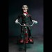 Saw Figures - 12" Billy The Puppet On Tricycle w/ Sound