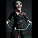 Saw Figures - 12" Billy The Puppet On Tricycle w/ Sound