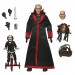 Saw 7" Scale Figures - Ultimate Jigsaw Killer (Black Robe)
