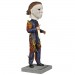 Head Knockers Figures - Halloween II - Michael Myers (On Fire)