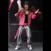 Retro Clothed Action Figures - The Rolling Stones - 8" Mick Jagger (1975)