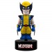 Solar Power Body Knockers - Marvel - Wolverine