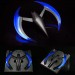 DC Comics Prop Replicas - Batman Beyond - Batarang (Blue w/ Lights)