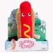 Yummy World Plush - 10" Frankie Hotdog Medium Plush