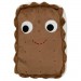 Yummy World Plush - 10" Sandy Ice Cream Sandwich Medium Plush