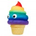 Yummy World Plush - Soft Serve Sally Ice Cream Cone Plush