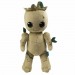 HugMe Plush - Marvel - Guardians Of The Galaxy - 16" Baby Groot (Shake Action)