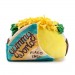 Yummy World Plush - 10" Flaco Taco Medium Plush
