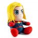 Phunny Plush - Marvel - 8" Captain Marvel