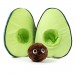 Yummy World Plush - 16" Eva Avocado Plush w/ Interactive Plushie Piper Pit
