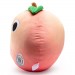Yummy World Plush - 10" Penelope Peach Medium Plush