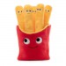 Yummy World Plush - 16" Fernando French Fries Plush w/ Interactive Plushie Fries