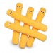 Yummy World Plush - 16" Fernando French Fries Plush w/ Interactive Plushie Fries