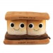 Yummy World Plush - Samantha S'more Large