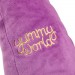 Yummy World Plush - 16" Earnest Eggplant & Georgia Peach