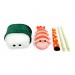 Yummy World Plush - Bubba The Shrimp Nigiri Sushi Interactive Plush