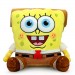 Phunny Plush - Nickelodeon - SpongeBob Kamp Koral - 8" SpongeBob