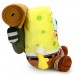 Phunny Plush - Nickelodeon - SpongeBob Kamp Koral - 8" SpongeBob