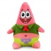 Phunny Plush - Nickelodeon - SpongeBob Kamp Koral - 8" Patrick