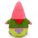 Phunny Plush - Nickelodeon - SpongeBob Kamp Koral - 8" Patrick