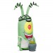 HugMe Plush - Nickelodeon - SpongeBob Kamp Koral - 13" Plankton (Shake Action)