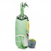 HugMe Plush - Nickelodeon - SpongeBob Kamp Koral - 13" Plankton (Shake Action)