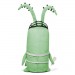 HugMe Plush - Nickelodeon - SpongeBob Kamp Koral - 13" Plankton (Shake Action)