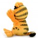 Window Clinger Plush - Garfield - 8" Garfield (Scared)