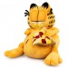 Garfield Plush - 13" Overstuffed Pizza