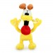 Phunny Plush - Garfield - Odie (Suction Cup Window Clinger)