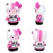 Hello Kitty And Friends Plush - 13" Tokyo Speed Racer Hello Kitty