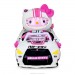 Hello Kitty And Friends Plush - 13" Tokyo Speed Racer Hello Kitty