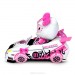 Hello Kitty And Friends Plush - 13" Tokyo Speed Racer Hello Kitty