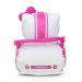 Hello Kitty And Friends Plush - 13" Tokyo Speed Racer Hello Kitty